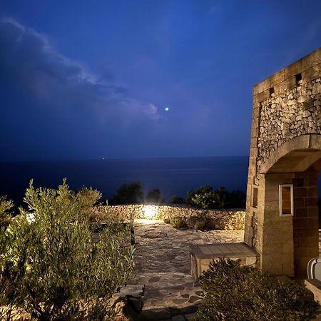 Casa Orizzonte Villa Patù Eksteriør billede