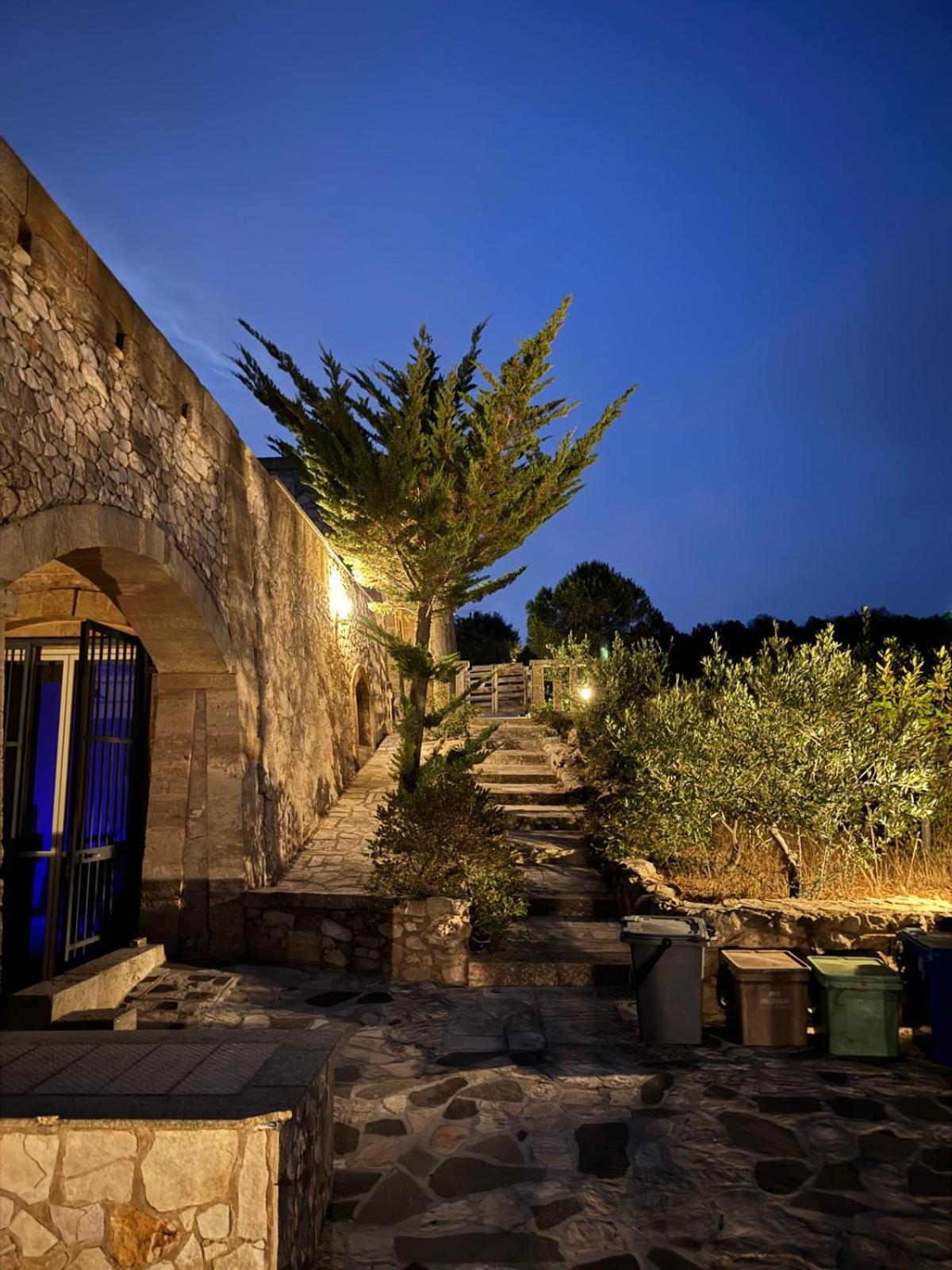 Casa Orizzonte Villa Patù Eksteriør billede