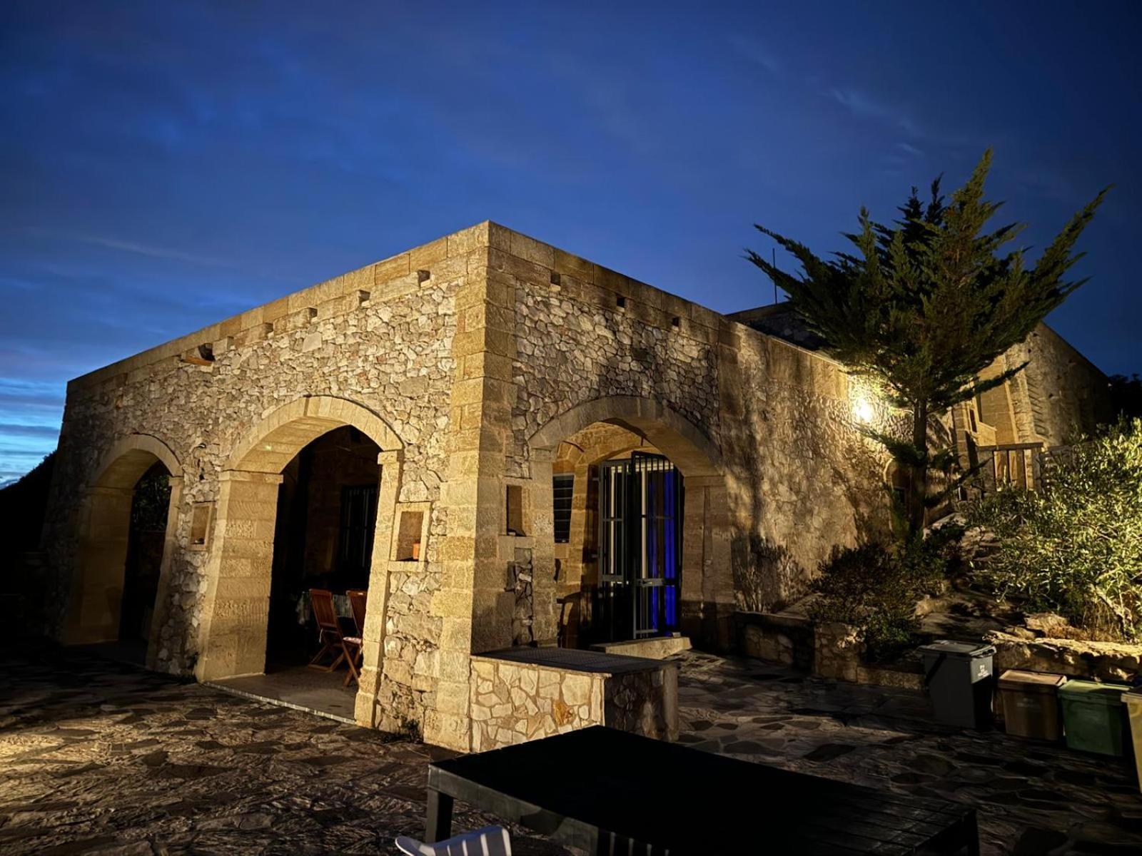 Casa Orizzonte Villa Patù Eksteriør billede