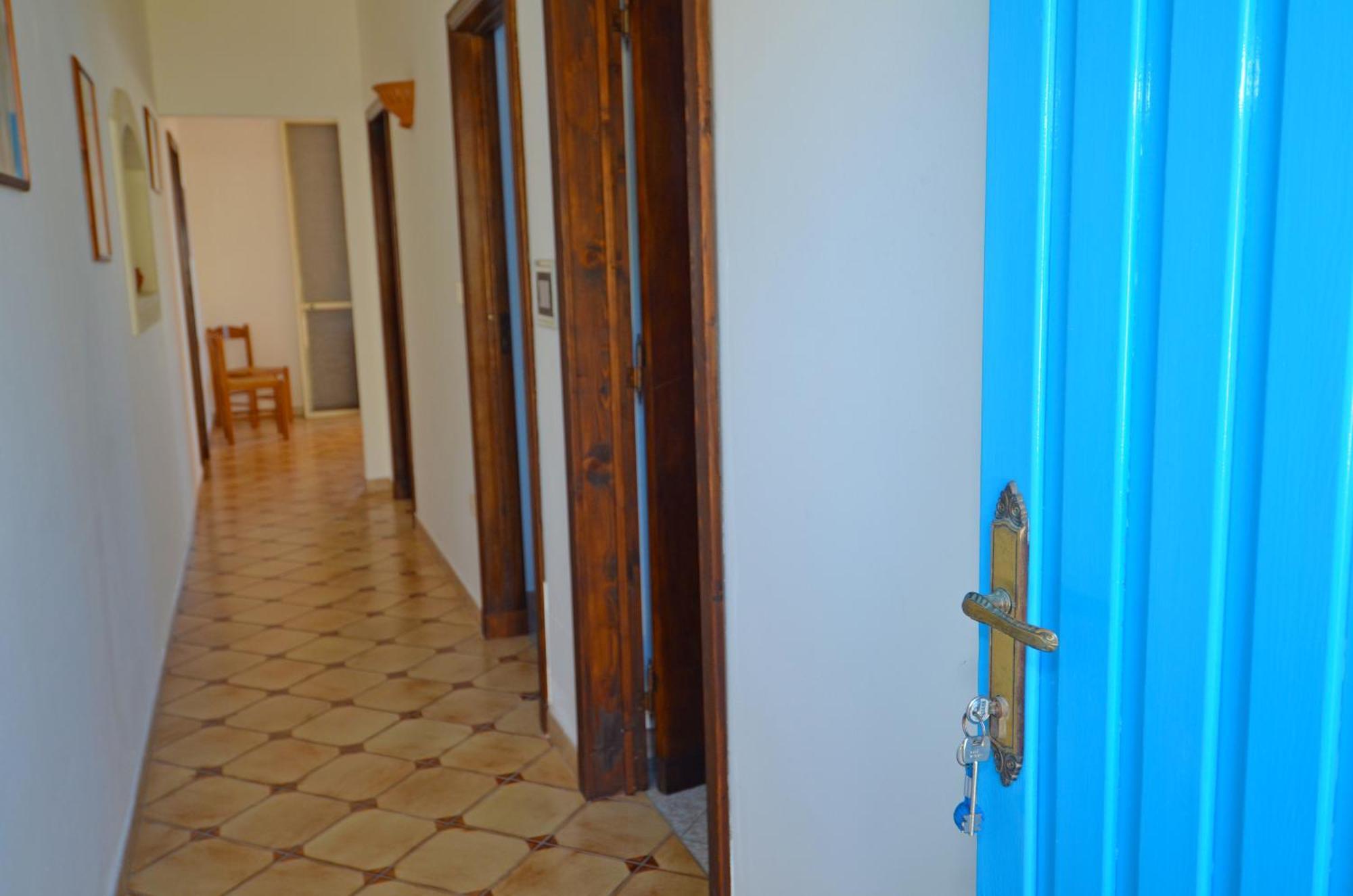 Casa Orizzonte Villa Patù Eksteriør billede