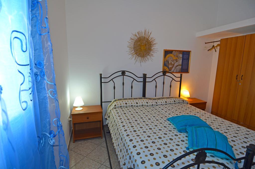 Casa Orizzonte Villa Patù Eksteriør billede