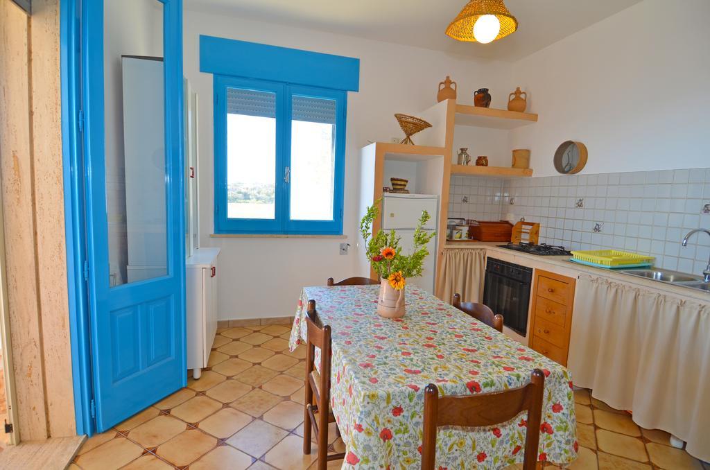 Casa Orizzonte Villa Patù Eksteriør billede