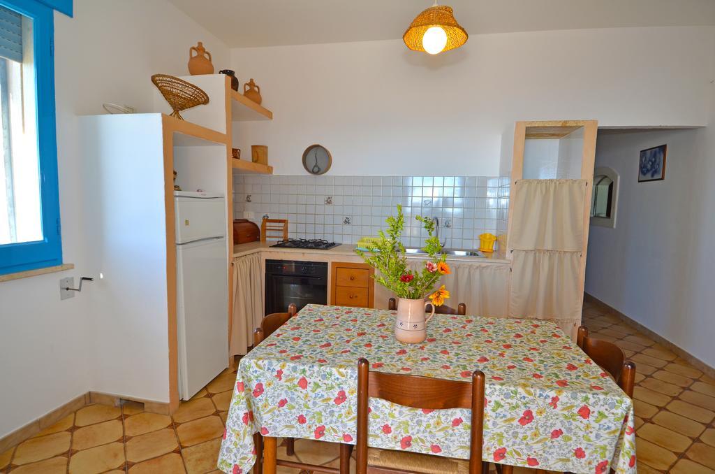 Casa Orizzonte Villa Patù Eksteriør billede
