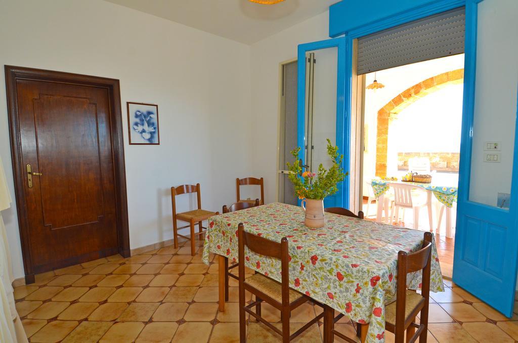 Casa Orizzonte Villa Patù Eksteriør billede