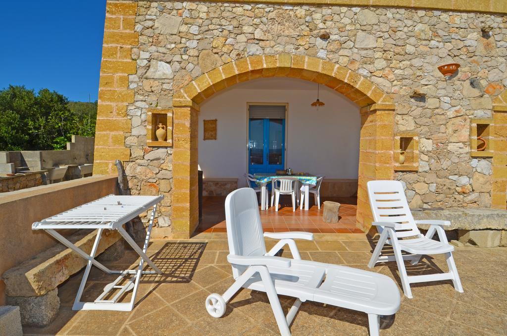 Casa Orizzonte Villa Patù Eksteriør billede