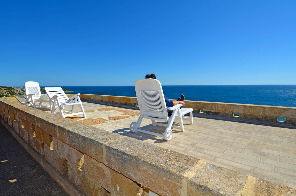 Casa Orizzonte Villa Patù Eksteriør billede