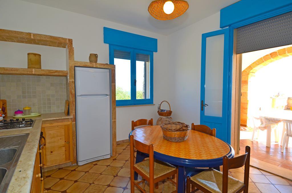 Casa Orizzonte Villa Patù Eksteriør billede