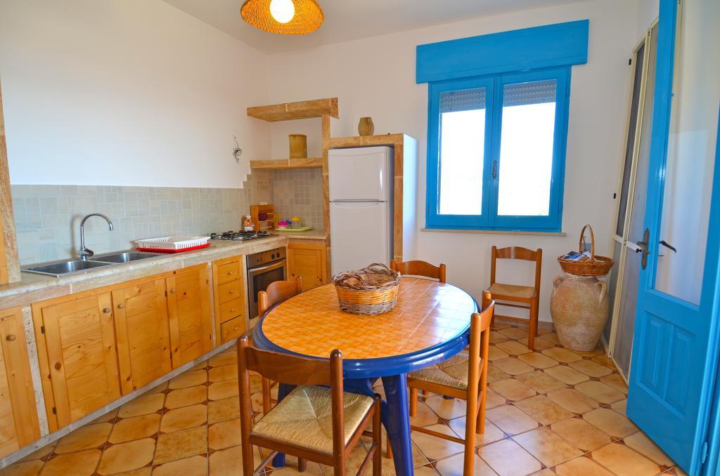 Casa Orizzonte Villa Patù Eksteriør billede