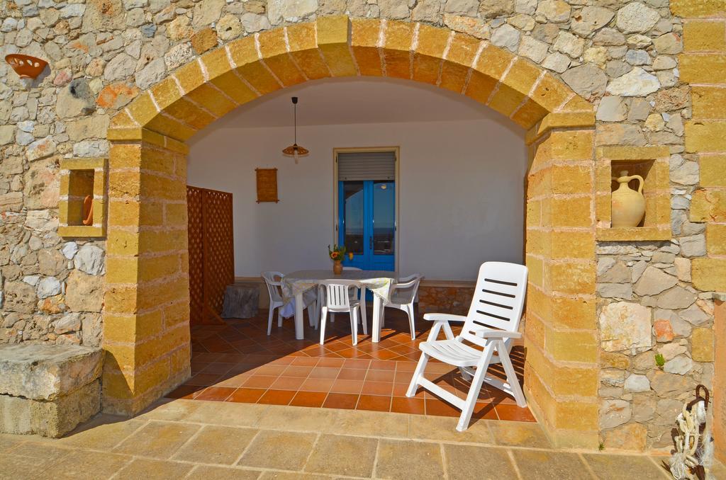 Casa Orizzonte Villa Patù Eksteriør billede