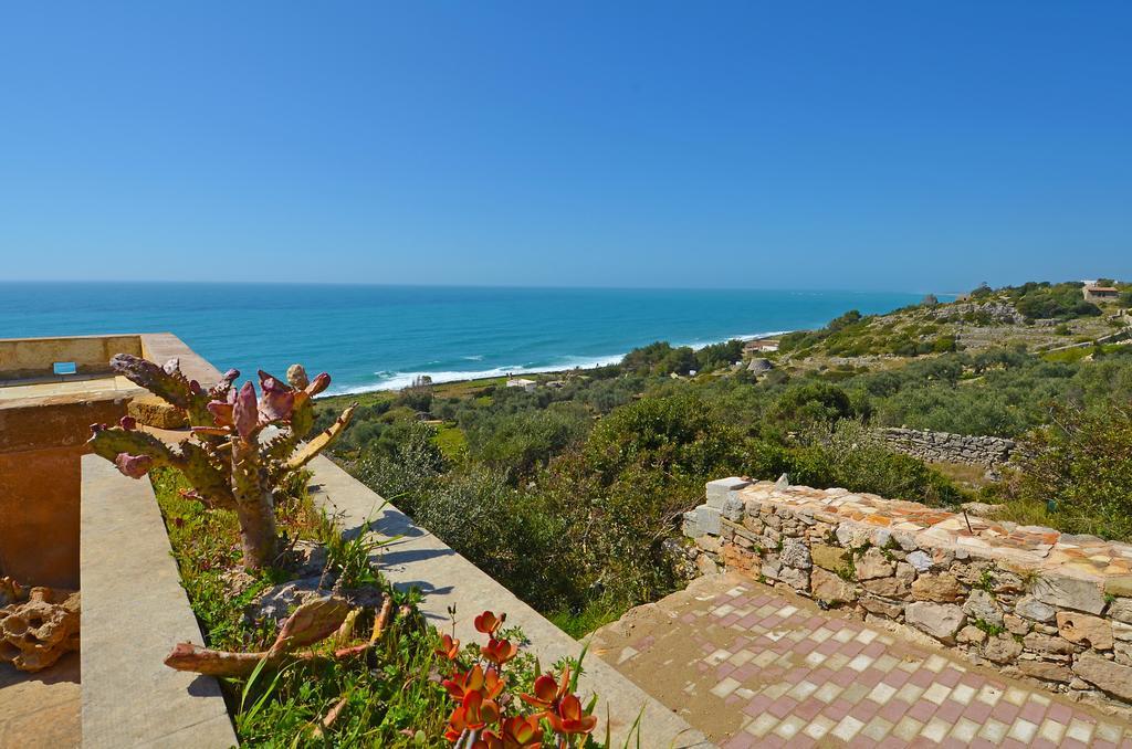 Casa Orizzonte Villa Patù Eksteriør billede