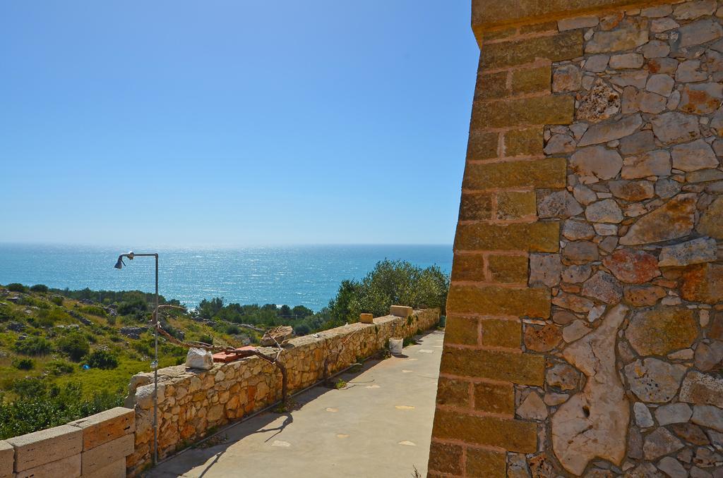 Casa Orizzonte Villa Patù Eksteriør billede