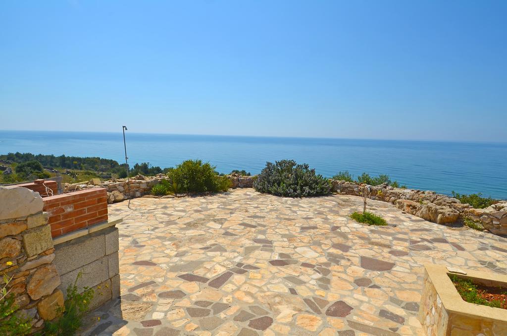 Casa Orizzonte Villa Patù Eksteriør billede