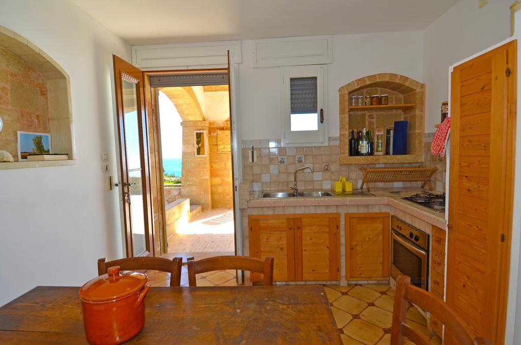 Casa Orizzonte Villa Patù Eksteriør billede