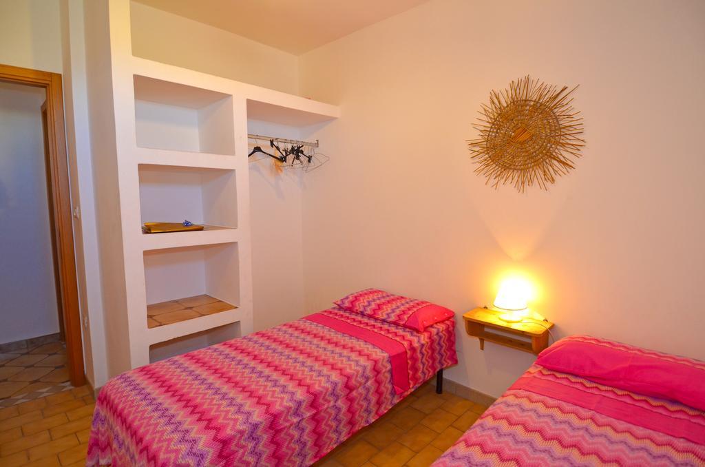Casa Orizzonte Villa Patù Eksteriør billede