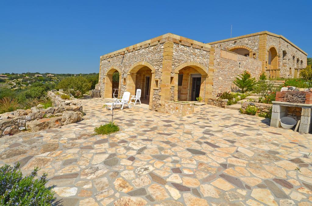 Casa Orizzonte Villa Patù Eksteriør billede