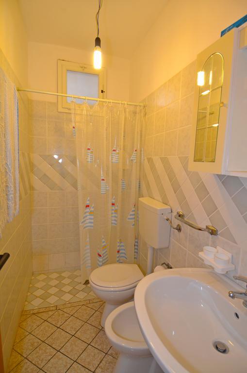 Casa Orizzonte Villa Patù Eksteriør billede