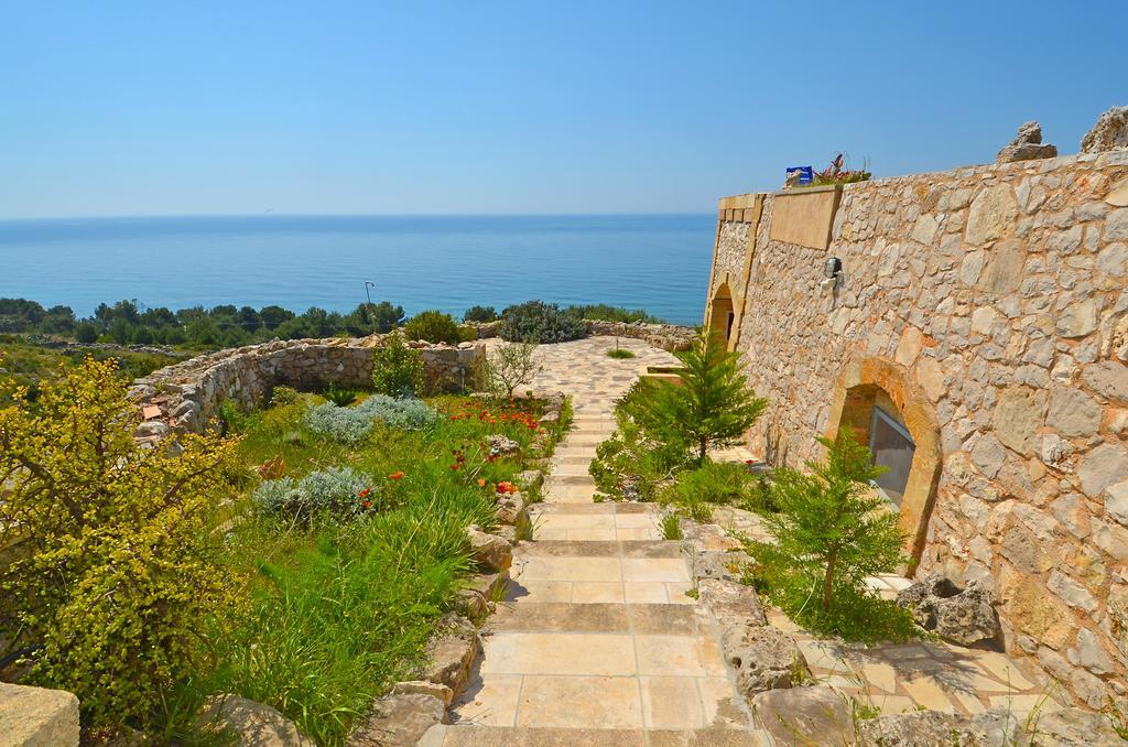 Casa Orizzonte Villa Patù Eksteriør billede