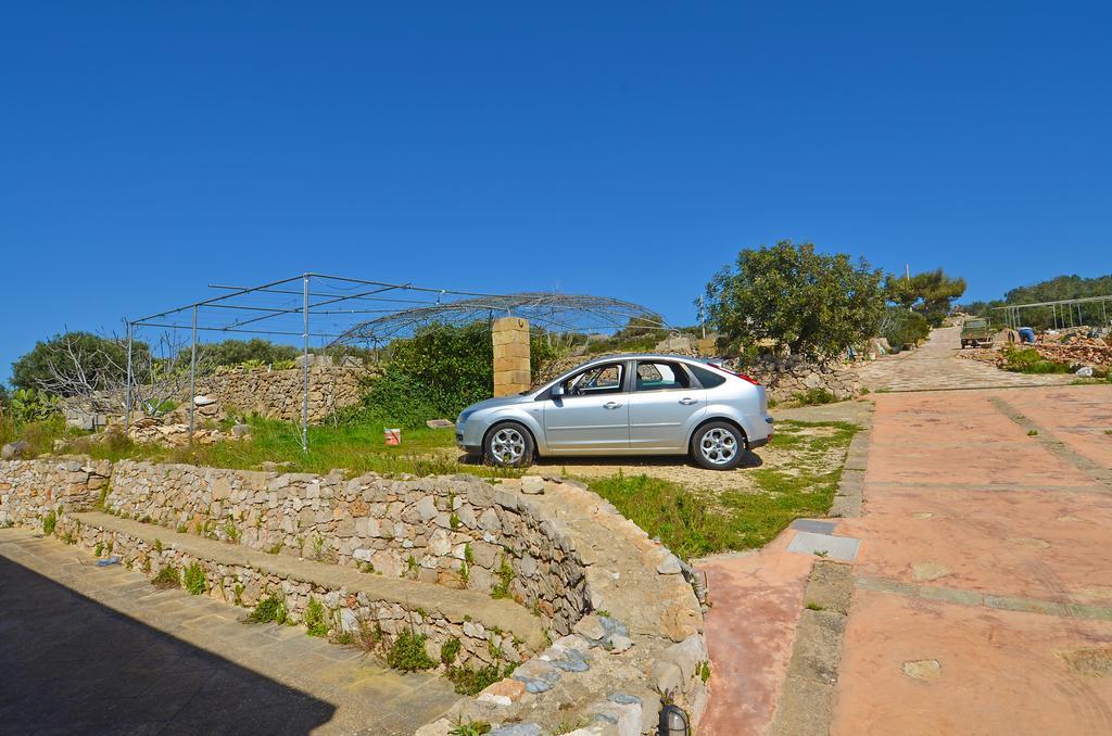 Casa Orizzonte Villa Patù Eksteriør billede